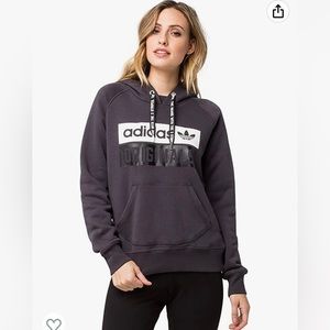 Adidas pullover hoodie